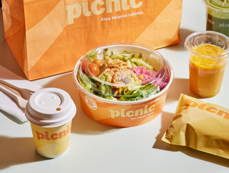 Picnic valittu Helsinki-Vantaan uuden alueen kahvila-ravintolaksi