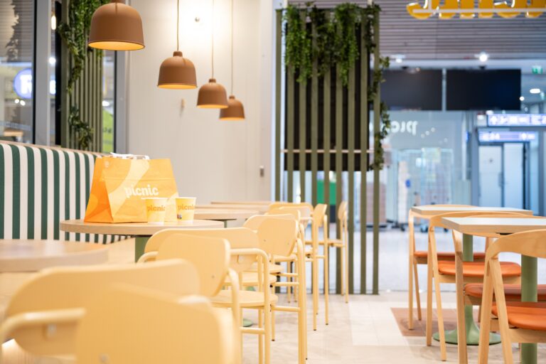 Uusi Picnic Myyrmäkeen – Myyrmannin keskeisin paikka kasvavien asiakasvirtojen äärellä